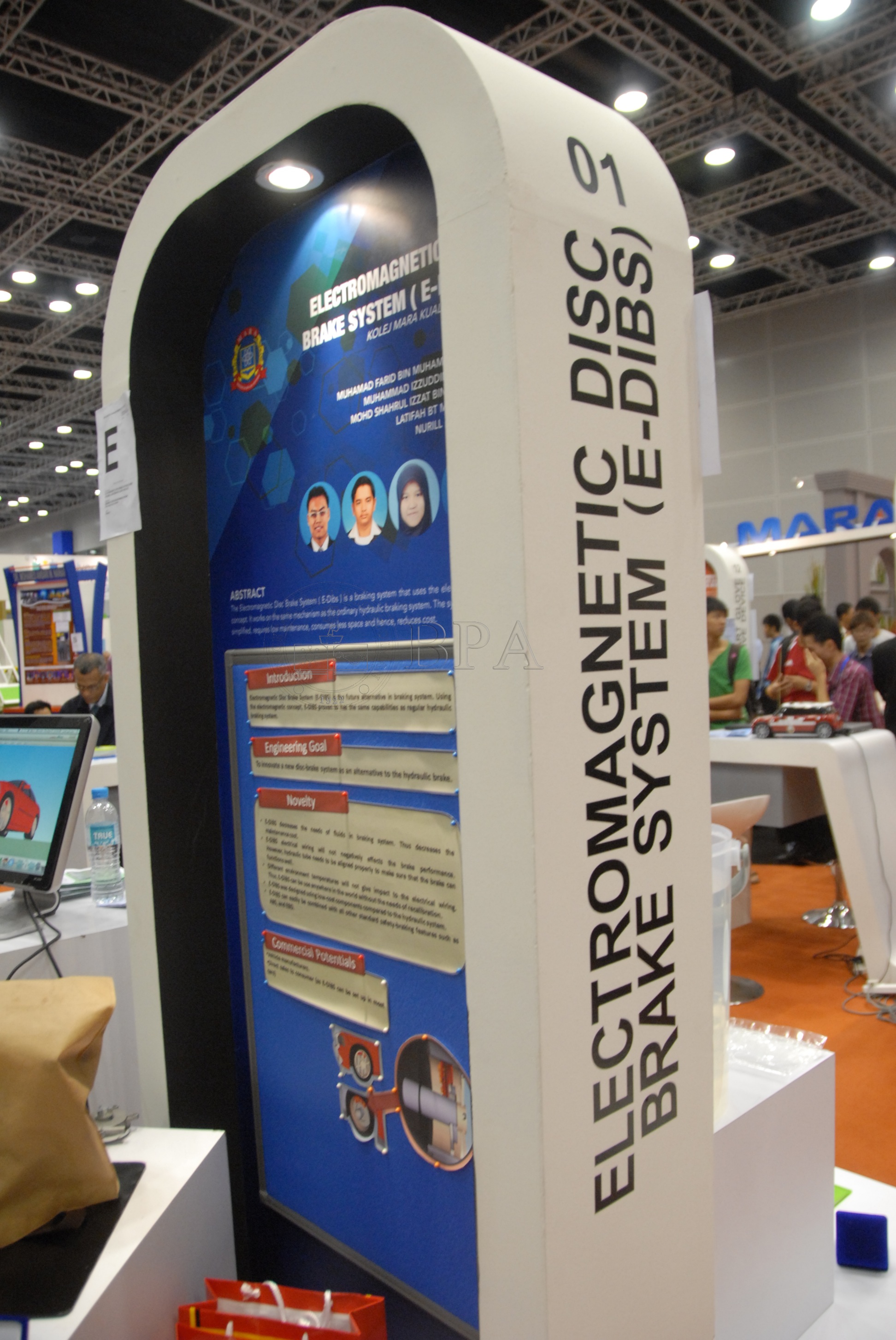 BPA ITEX12  IDA 4505